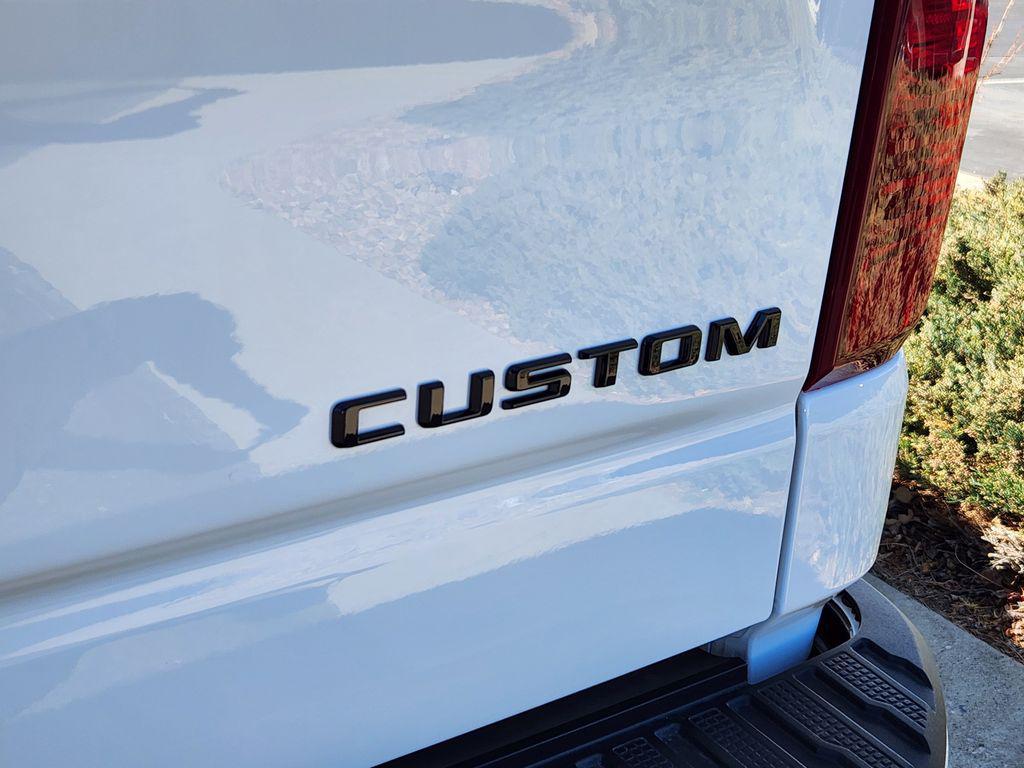 new 2026 Chevrolet Silverado 1500 car, priced at $43,438