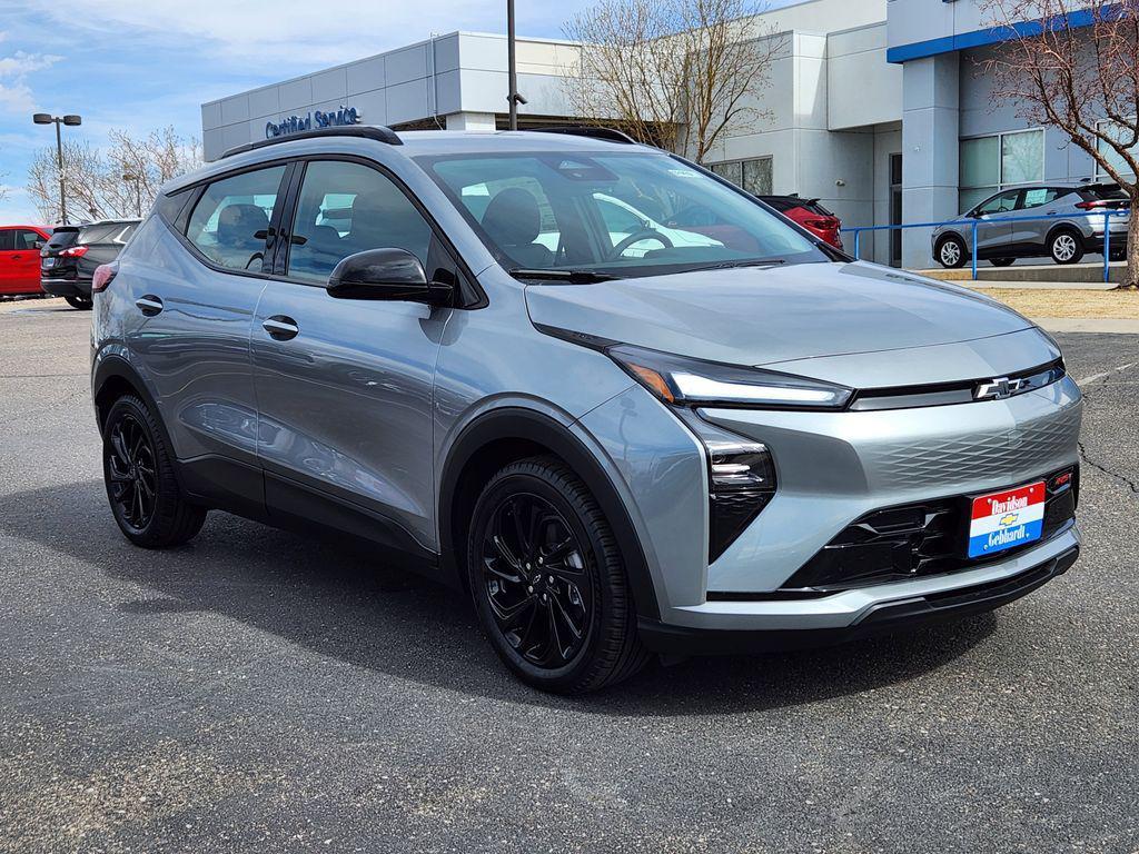 new 2027 Chevrolet Bolt car, priced at $32,490