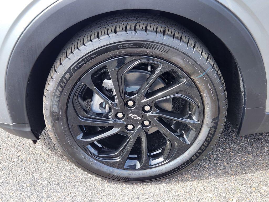 new 2027 Chevrolet Bolt car, priced at $32,490