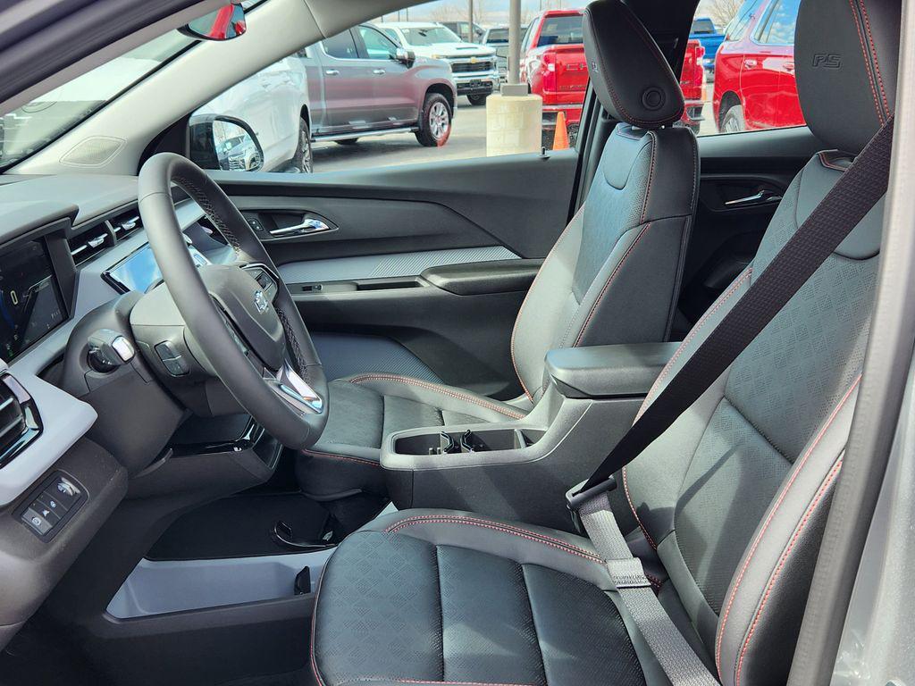 new 2027 Chevrolet Bolt car, priced at $32,490