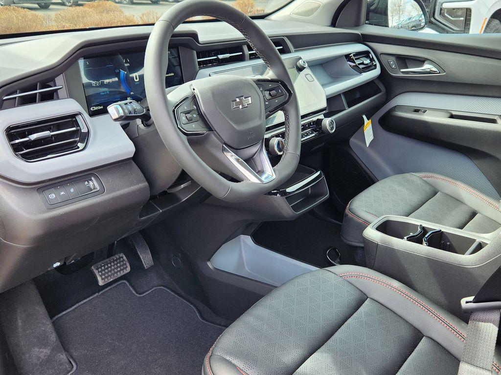 new 2027 Chevrolet Bolt car, priced at $32,490