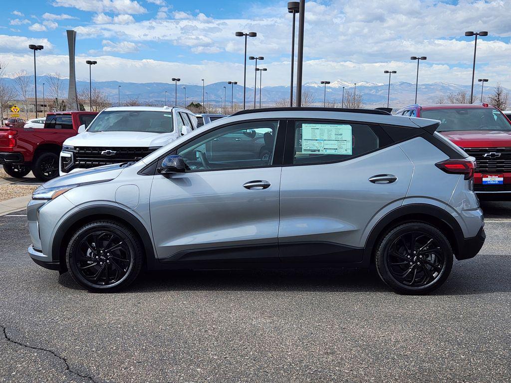 new 2027 Chevrolet Bolt car, priced at $32,490