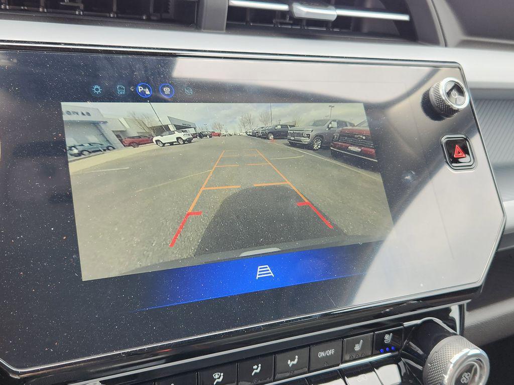 new 2027 Chevrolet Bolt car, priced at $32,490