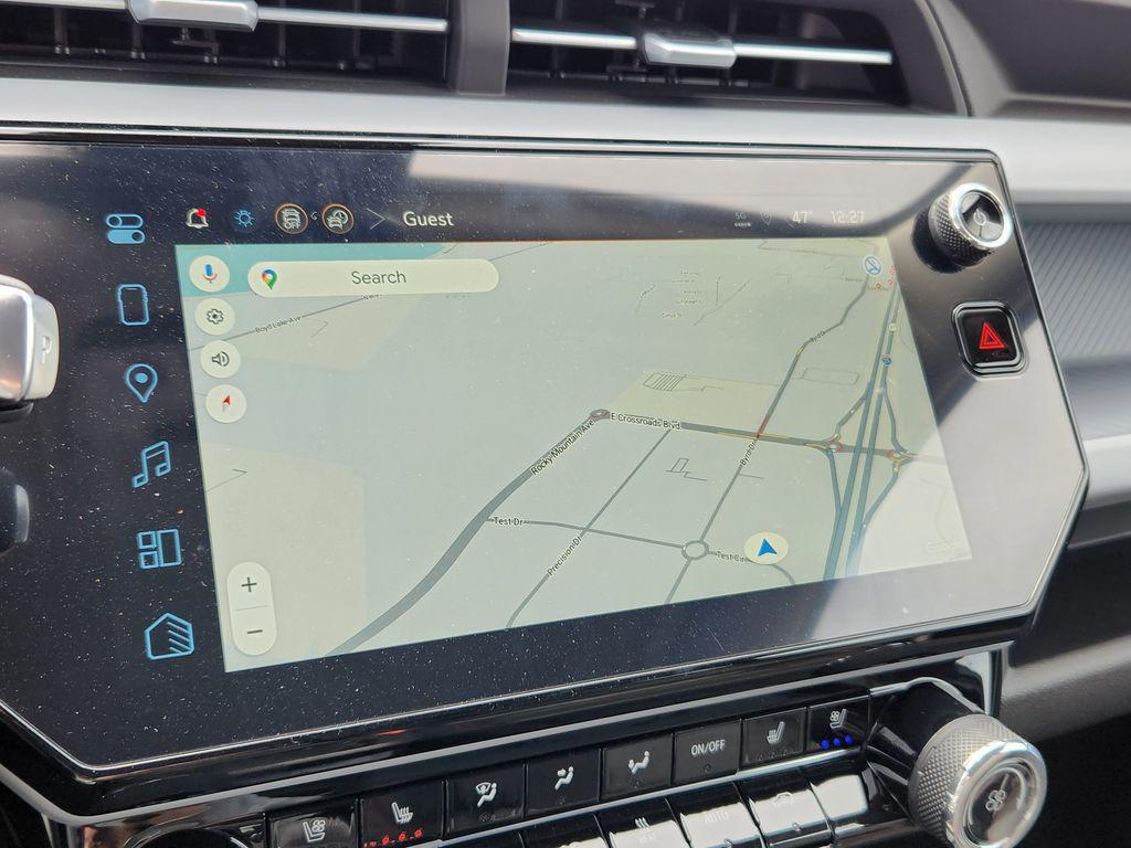 new 2027 Chevrolet Bolt car, priced at $32,490