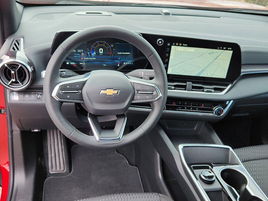 new 2026 Chevrolet Equinox car, priced at $34,270