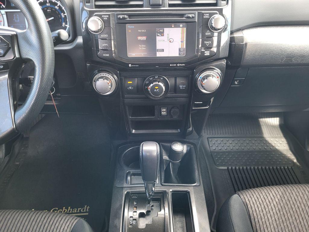 used 2016 Toyota 4Runner car, priced at $19,352