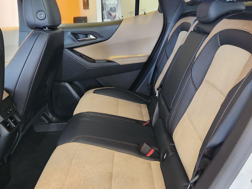 new 2026 Chevrolet Equinox car, priced at $41,022