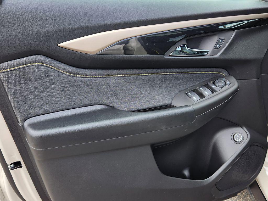 new 2026 Chevrolet TrailBlazer car, priced at $34,840