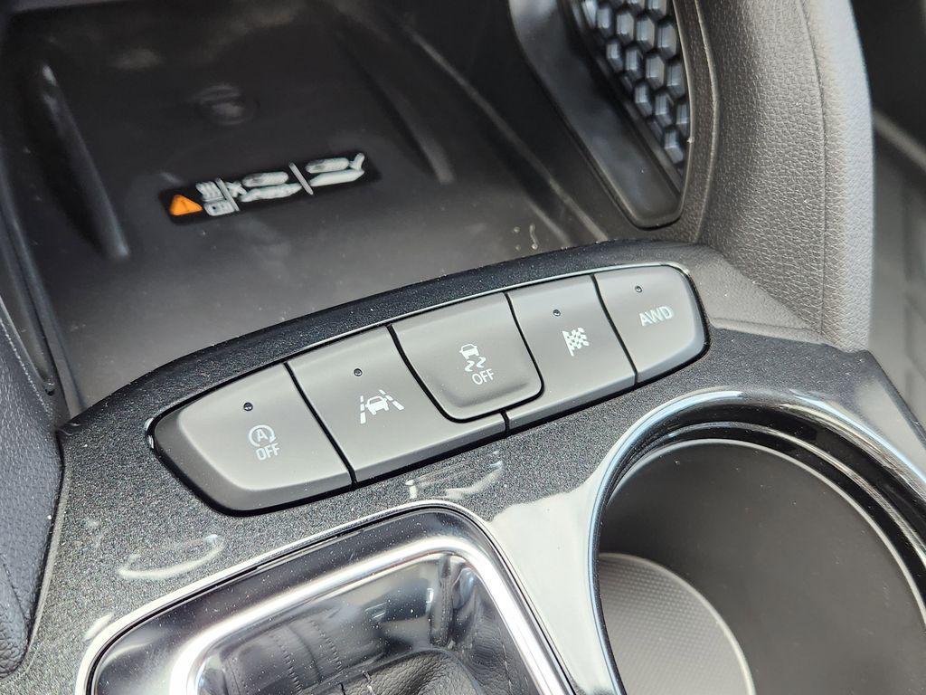 new 2026 Chevrolet TrailBlazer car, priced at $34,840
