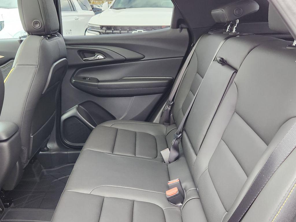 new 2026 Chevrolet TrailBlazer car, priced at $34,840