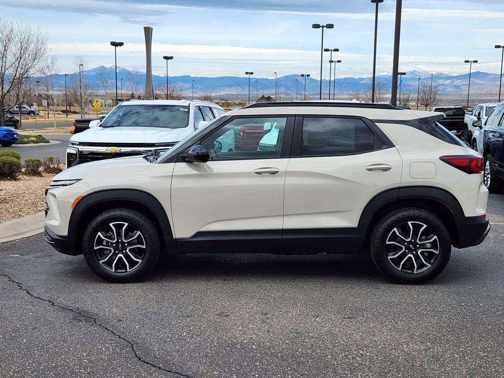 new 2026 Chevrolet TrailBlazer car, priced at $34,840