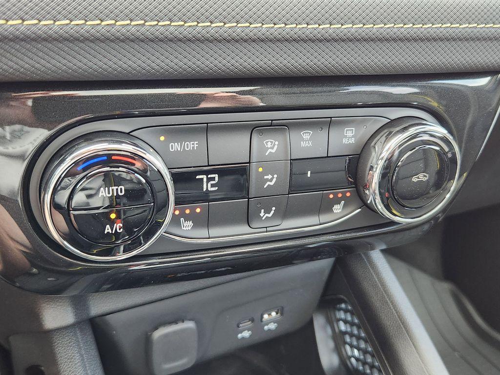 new 2026 Chevrolet TrailBlazer car, priced at $34,840