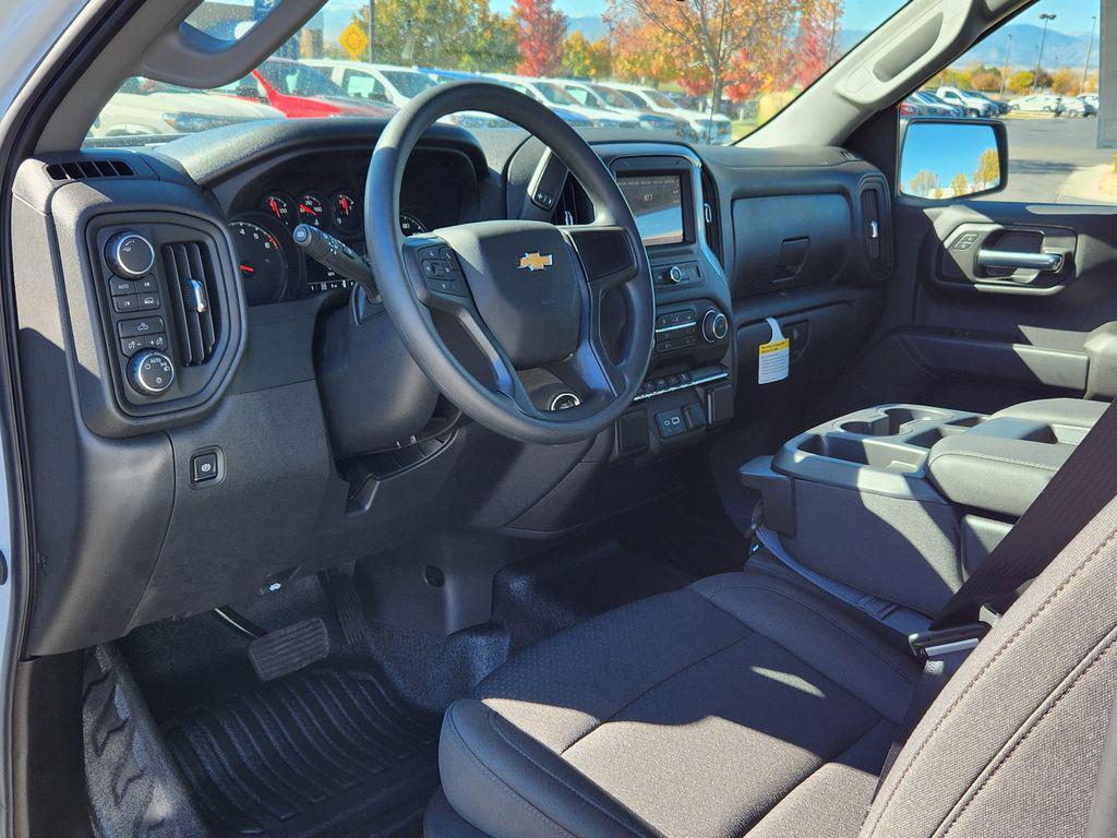 new 2026 Chevrolet Silverado 1500 car, priced at $40,511