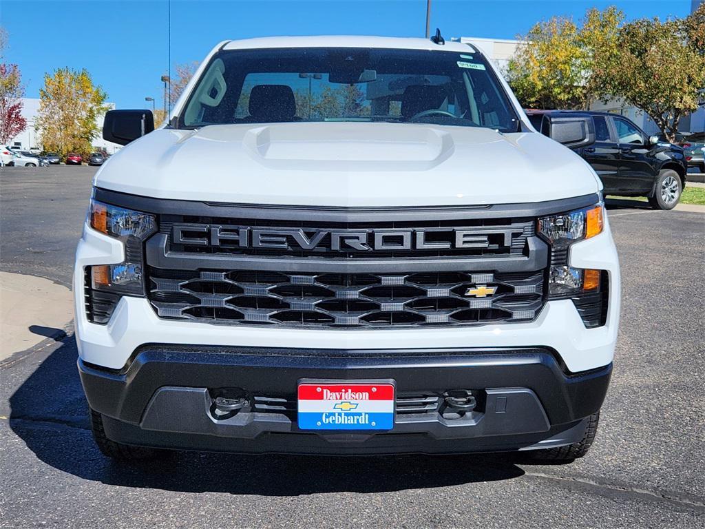 new 2026 Chevrolet Silverado 1500 car, priced at $39,948