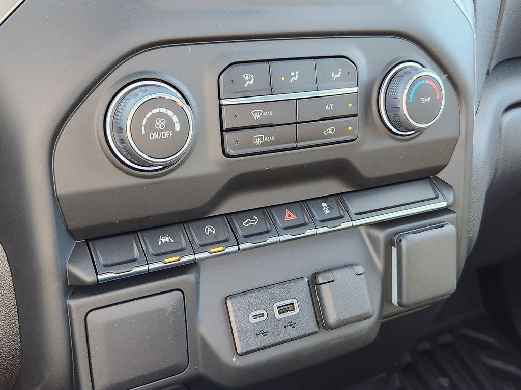 new 2026 Chevrolet Silverado 1500 car, priced at $40,511