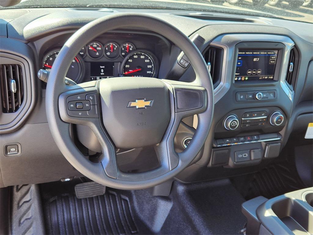 new 2026 Chevrolet Silverado 1500 car, priced at $39,948