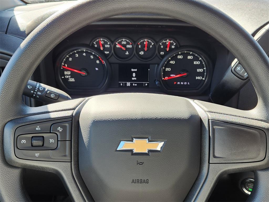 new 2026 Chevrolet Silverado 1500 car, priced at $39,948