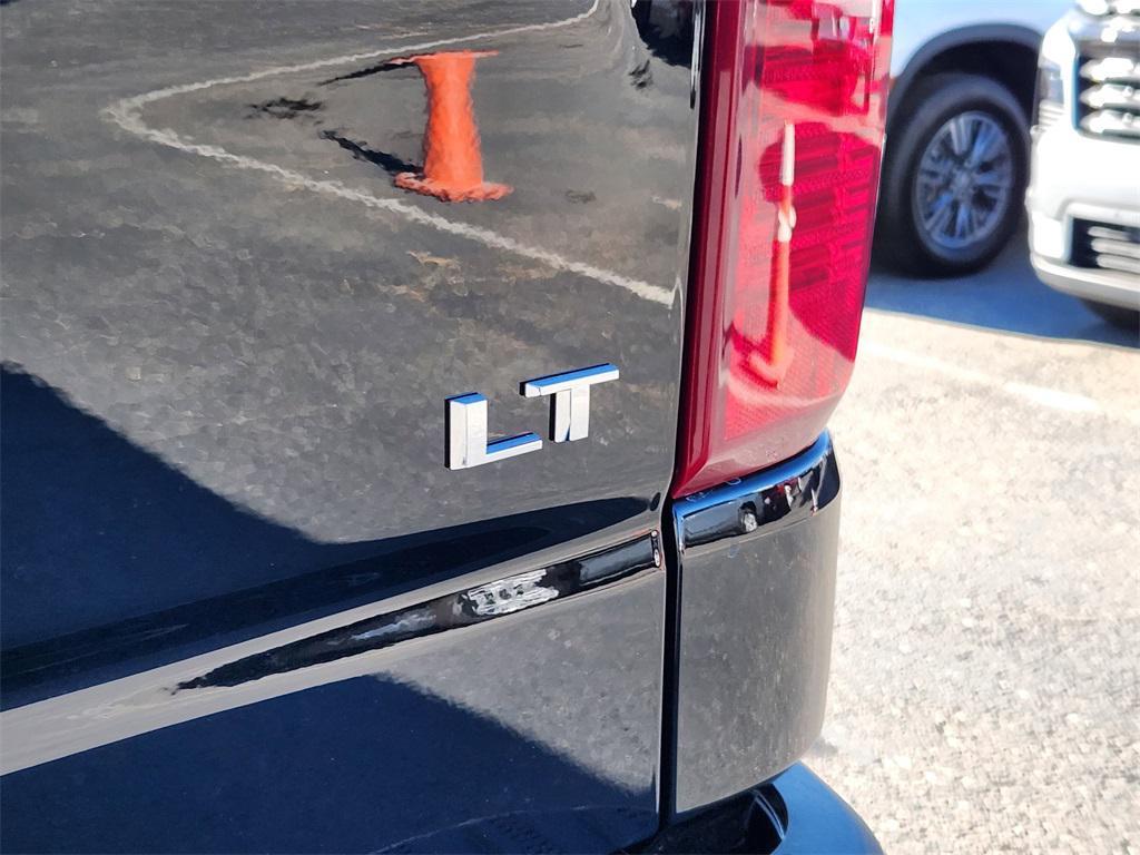 new 2026 Chevrolet Silverado 1500 car, priced at $61,635