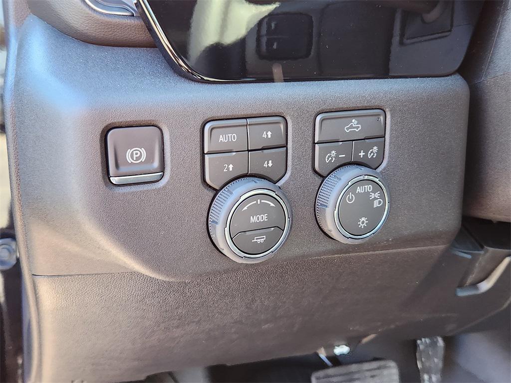 new 2026 Chevrolet Silverado 1500 car, priced at $61,635