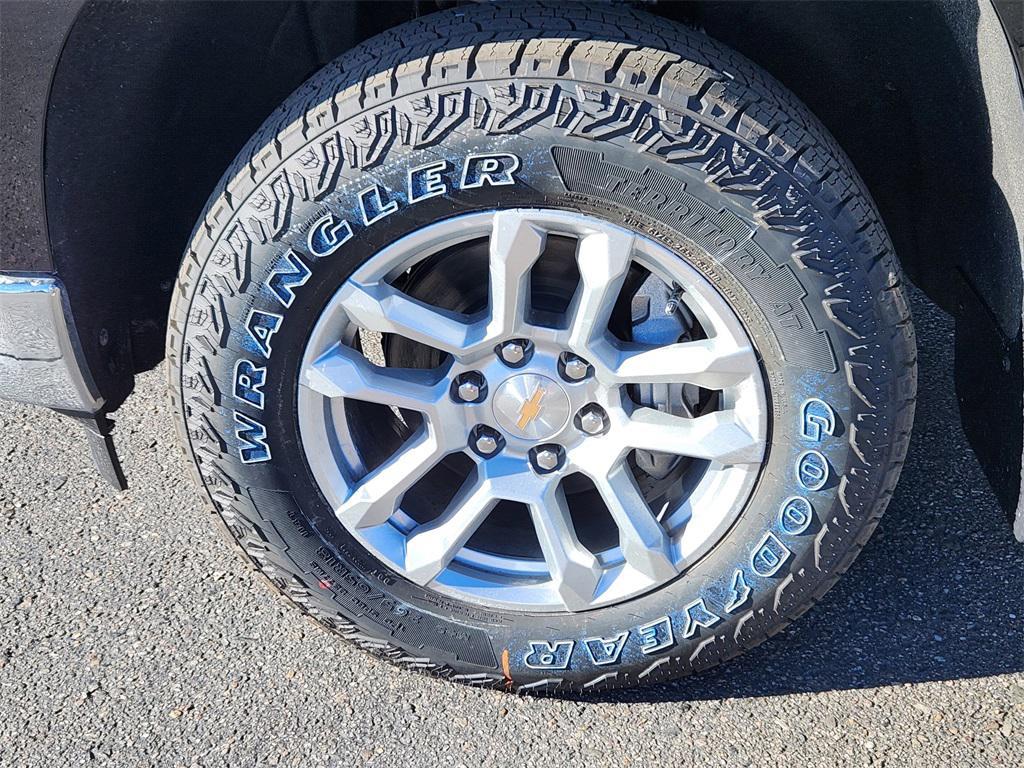 new 2026 Chevrolet Silverado 1500 car, priced at $61,635