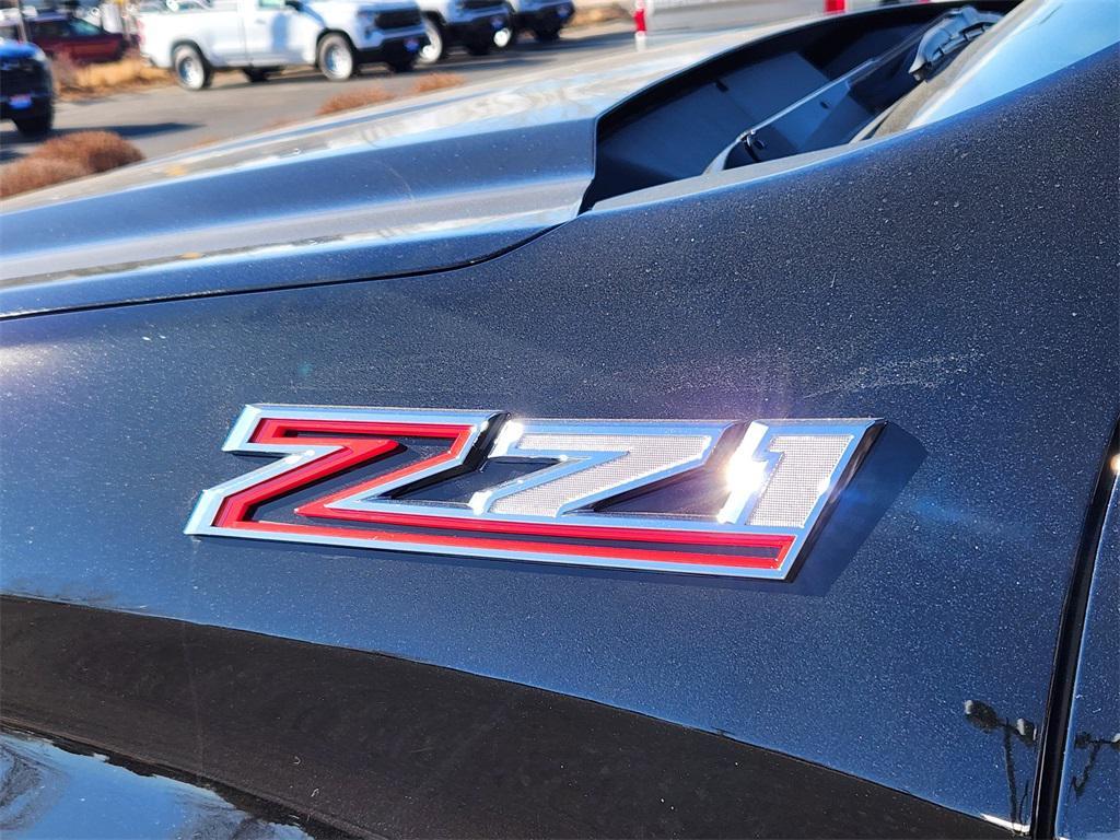 new 2026 Chevrolet Silverado 1500 car, priced at $61,635