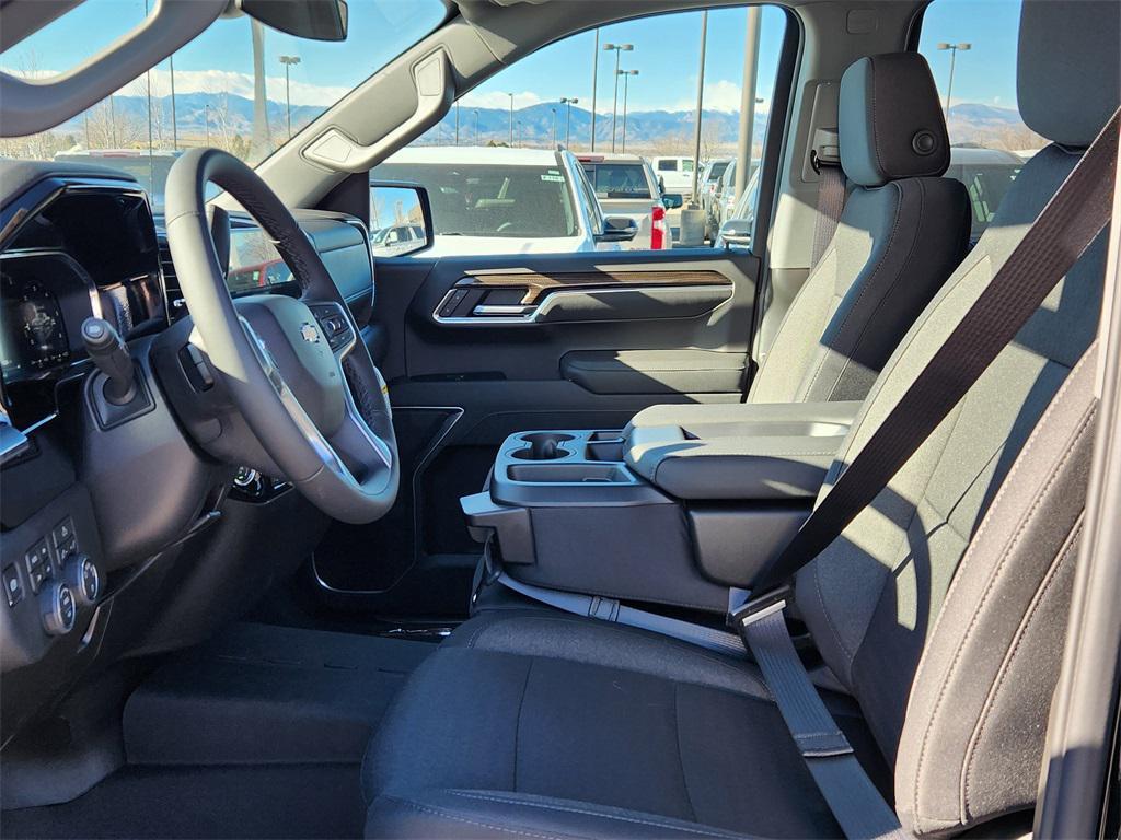 new 2026 Chevrolet Silverado 1500 car, priced at $61,635