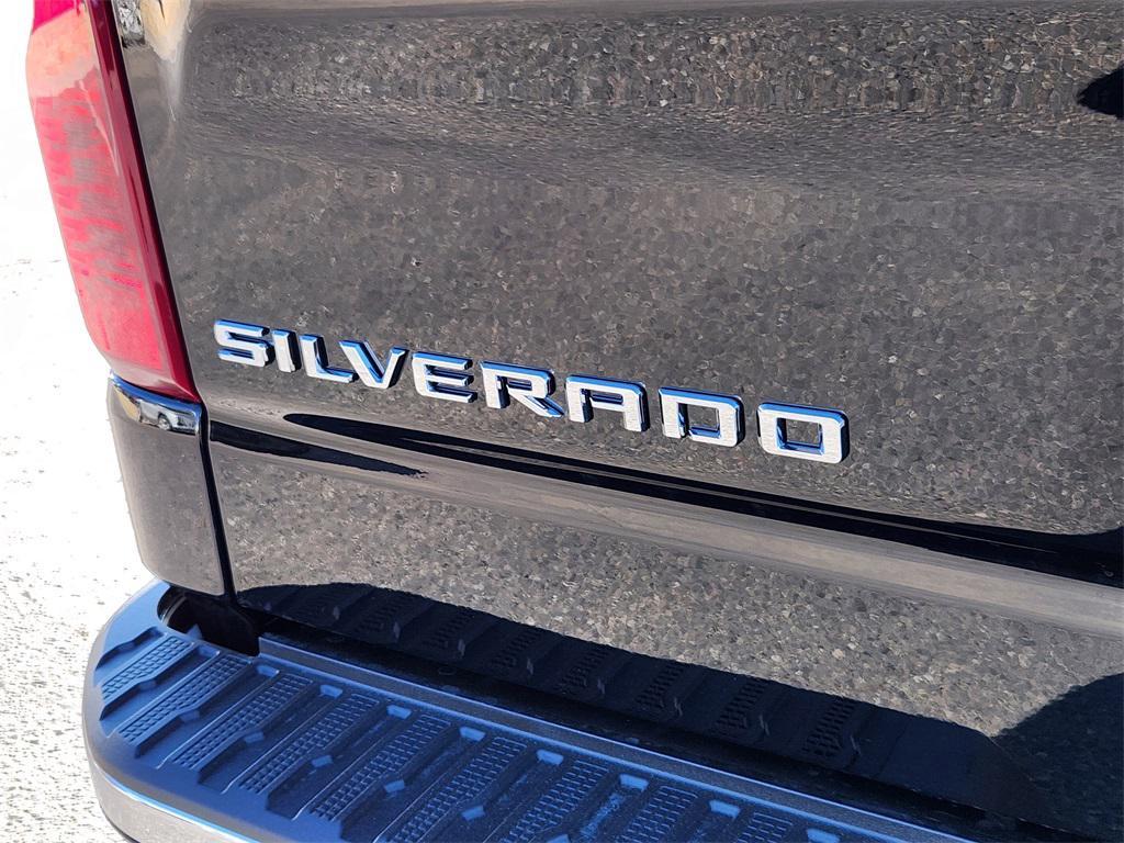 new 2026 Chevrolet Silverado 1500 car, priced at $61,635