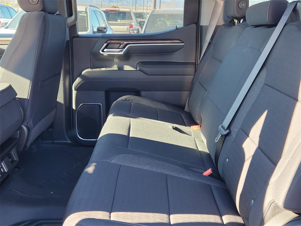 new 2026 Chevrolet Silverado 1500 car, priced at $61,635