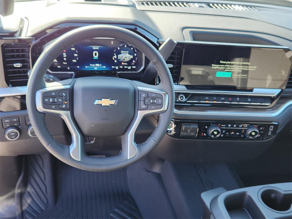 new 2026 Chevrolet Silverado 1500 car, priced at $61,635