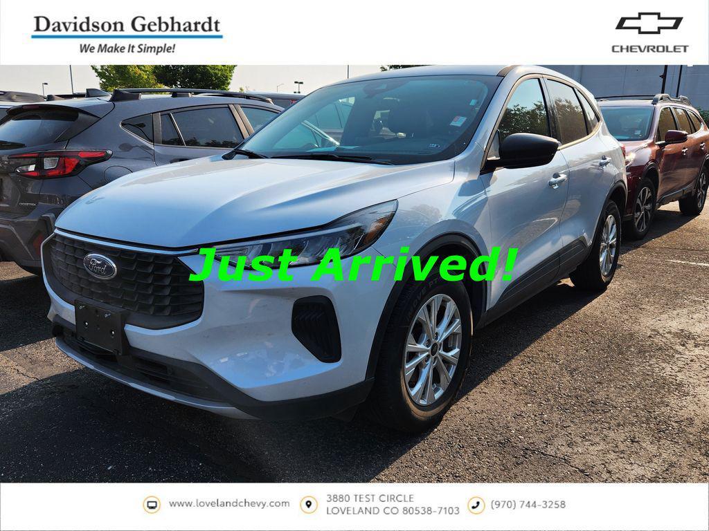 used 2025 Ford Escape car, priced at $26,468
