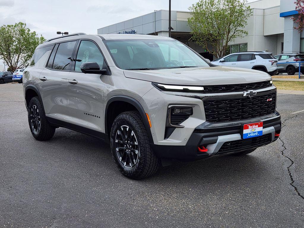 new 2026 Chevrolet Traverse car, priced at $56,779