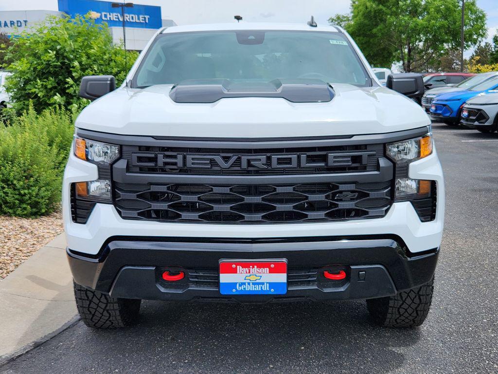 new 2026 Chevrolet Silverado 1500 car, priced at $57,311