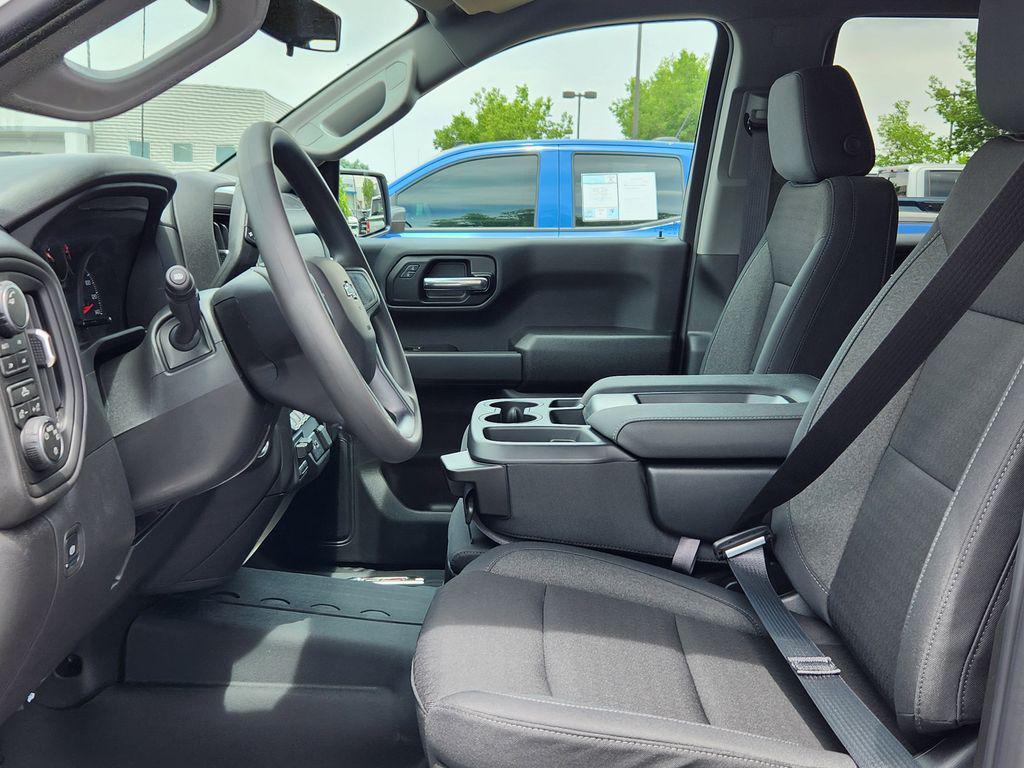 new 2026 Chevrolet Silverado 1500 car, priced at $57,311