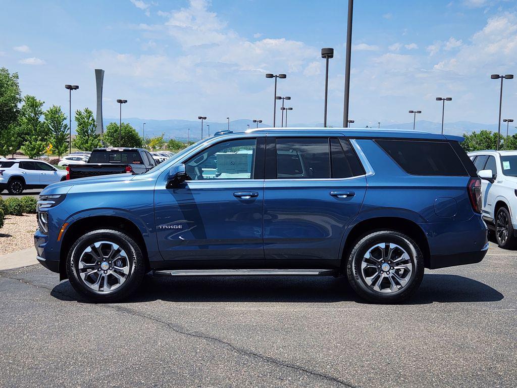 new 2026 Chevrolet Tahoe car, priced at $74,681