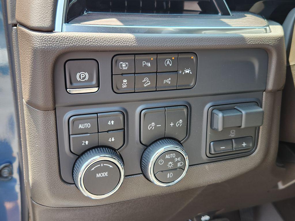 new 2026 Chevrolet Tahoe car, priced at $74,681