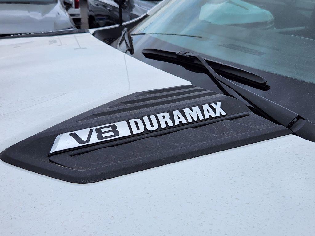 new 2026 Chevrolet Silverado 3500 car, priced at $78,586