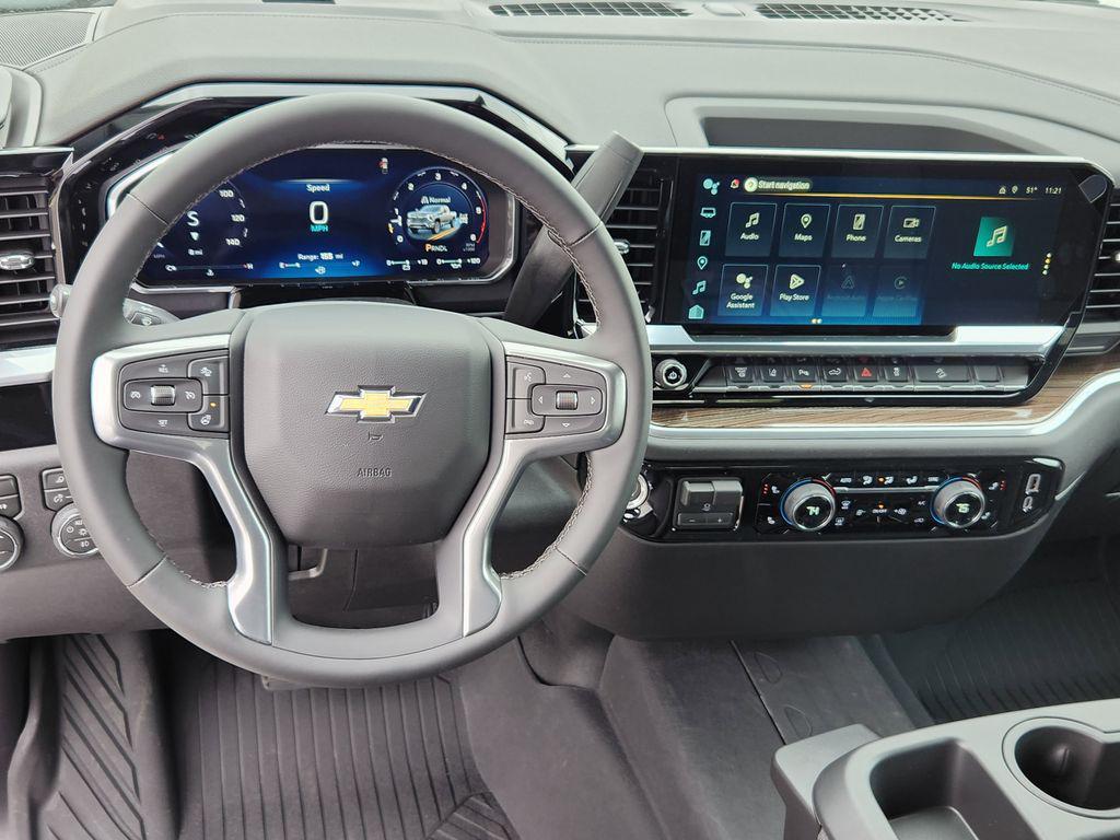 new 2026 Chevrolet Silverado 3500 car, priced at $78,586