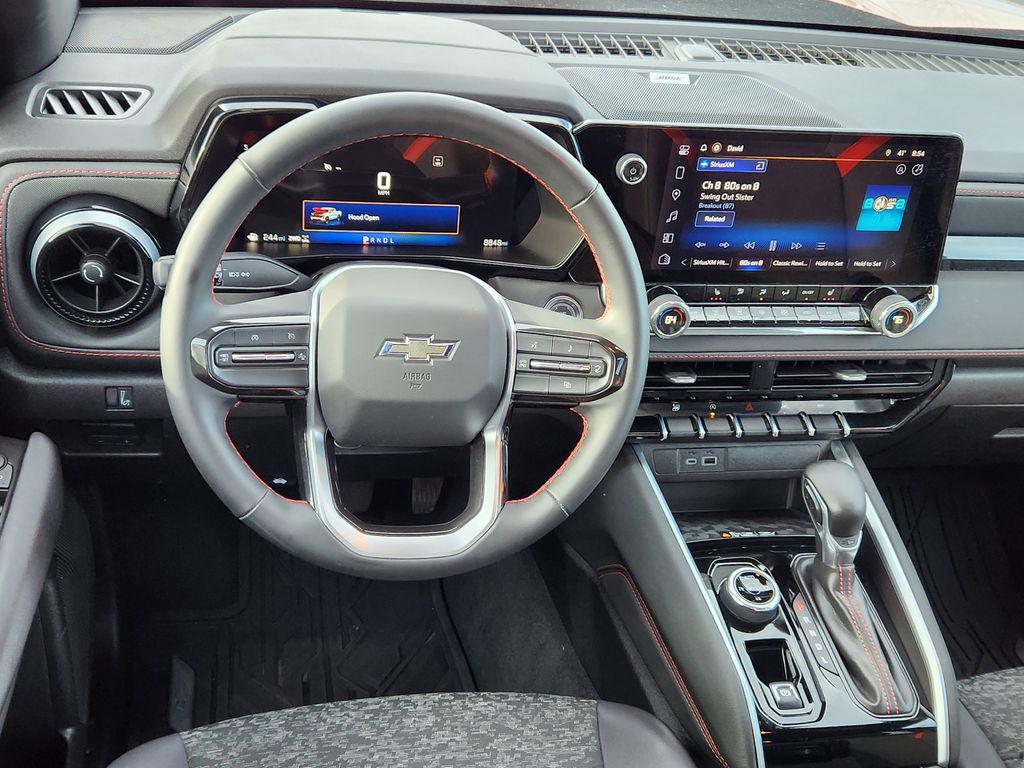 used 2025 Chevrolet Colorado car, priced at $40,337