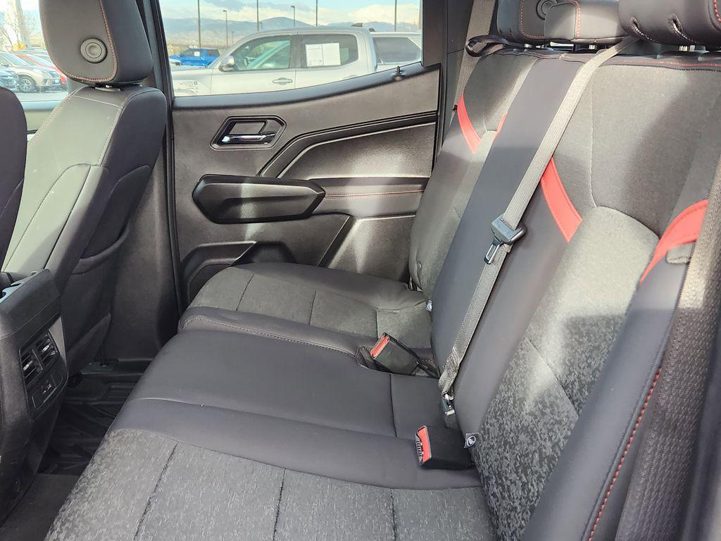 used 2025 Chevrolet Colorado car, priced at $40,337