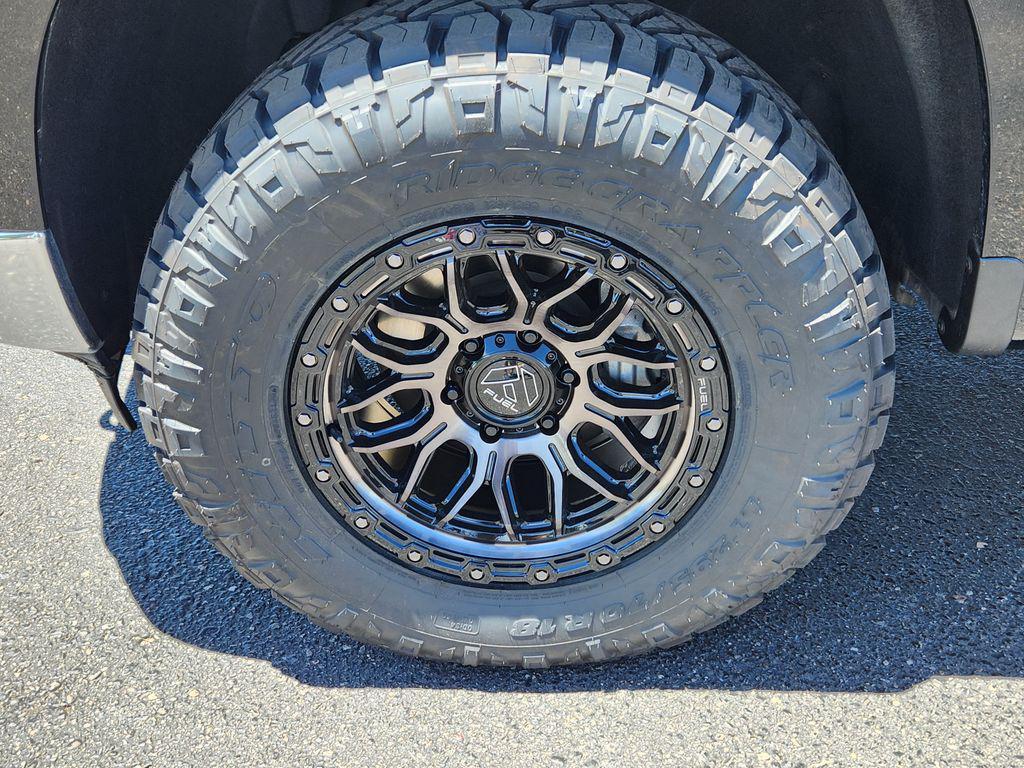 used 2025 Chevrolet Silverado 1500 car, priced at $46,241