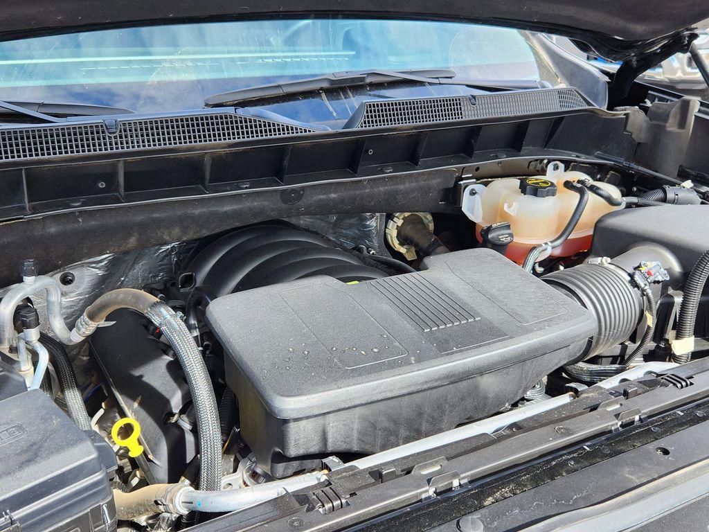 used 2025 Chevrolet Silverado 1500 car, priced at $41,666