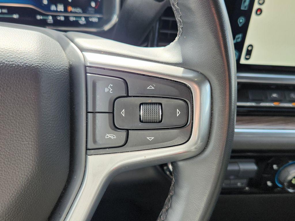 used 2025 Chevrolet Silverado 1500 car, priced at $41,666