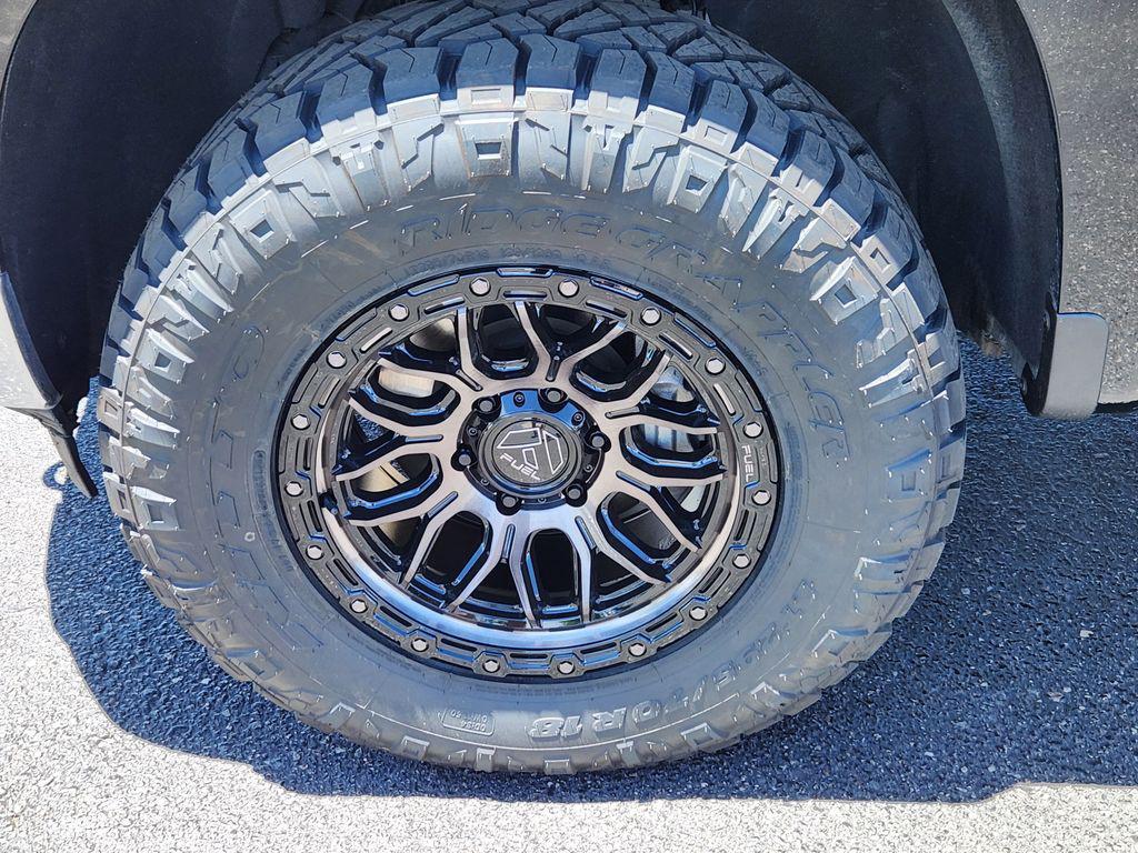 used 2025 Chevrolet Silverado 1500 car, priced at $46,241