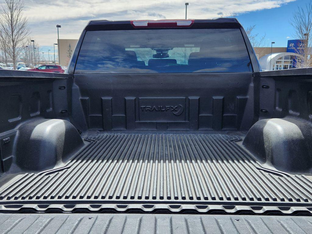 used 2025 Chevrolet Silverado 1500 car, priced at $41,666