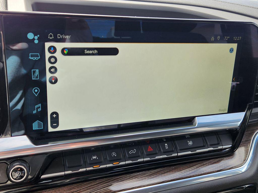 used 2025 Chevrolet Silverado 1500 car, priced at $41,666