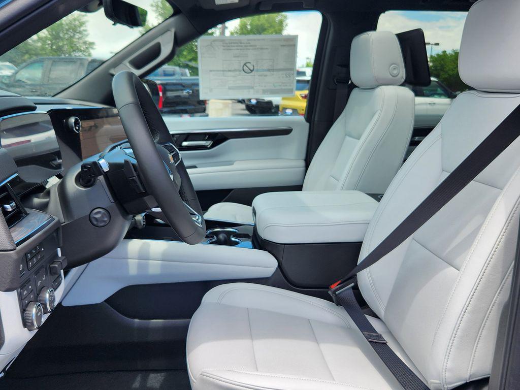 new 2025 Chevrolet Tahoe car, priced at $87,093