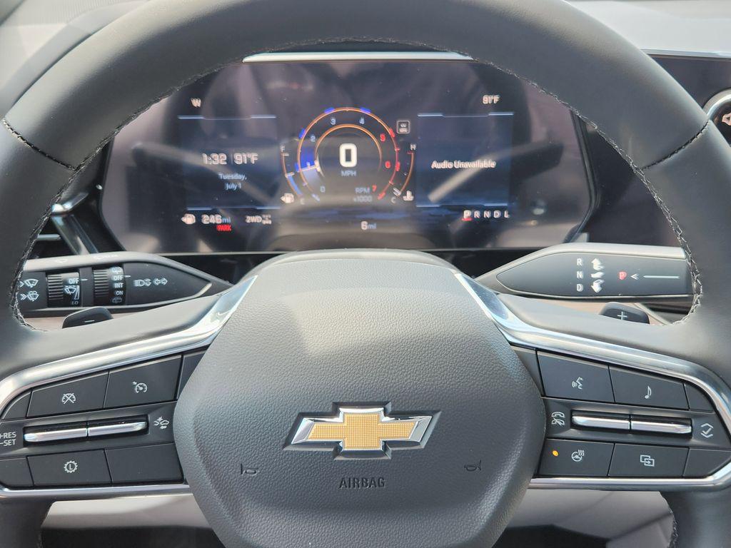 new 2025 Chevrolet Tahoe car, priced at $87,093