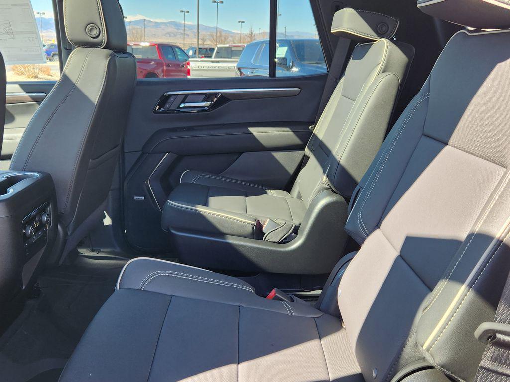 new 2026 Chevrolet Tahoe car, priced at $87,194