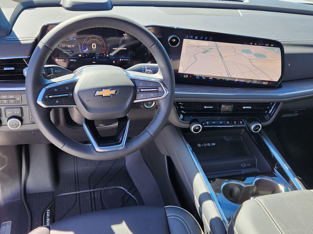 new 2026 Chevrolet Tahoe car, priced at $87,194