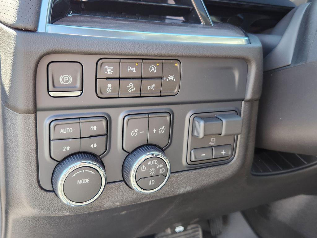 new 2026 Chevrolet Tahoe car, priced at $87,194